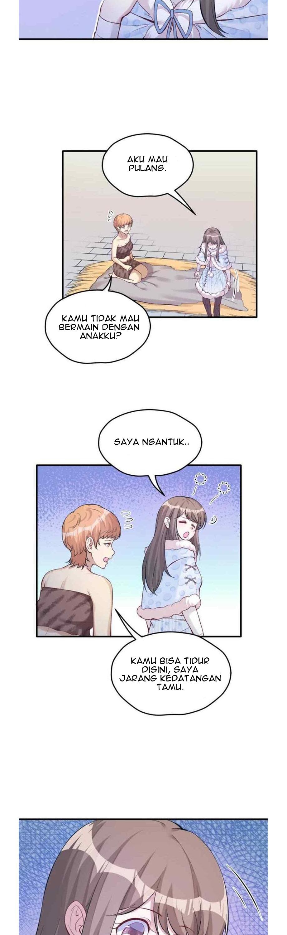 Beauty and the Beasts Chapter 144 Gambar 13